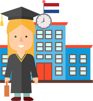 Gen-Z Education - Netherlands Universities - Study Abroad Morocco