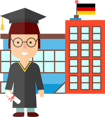 Gen-Z Education - Germany Universities - Study Abroad Morocco