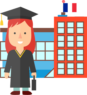 Gen-Z Education - France Universities - Study Abroad Morocco